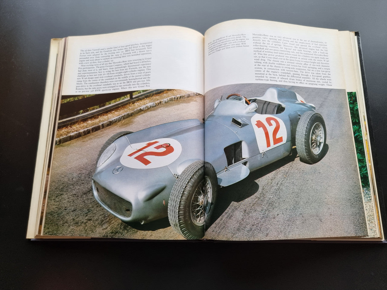 The History of Motor Racing (William Boddy, 1977)