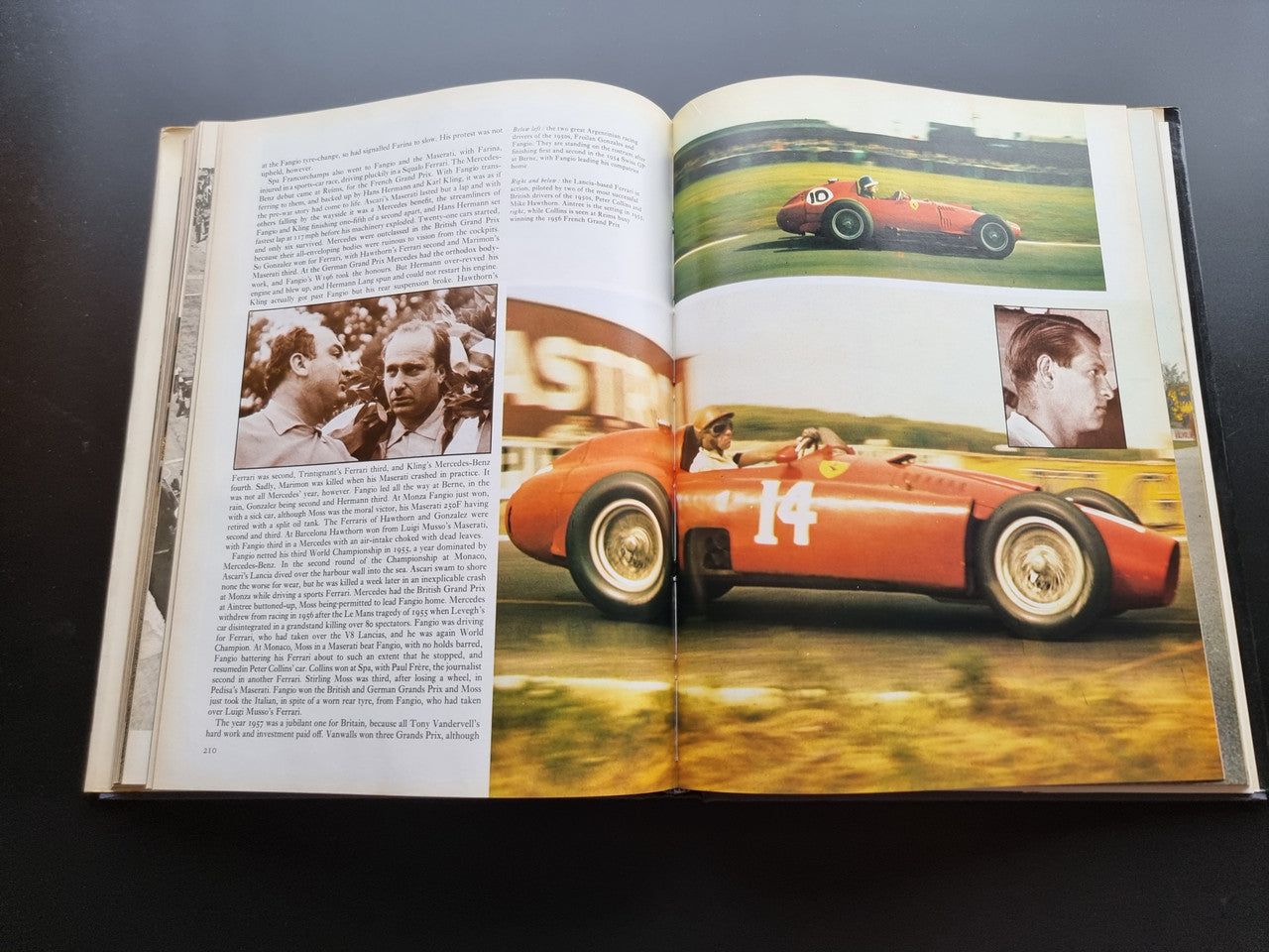 The History of Motor Racing (William Boddy, 1977)