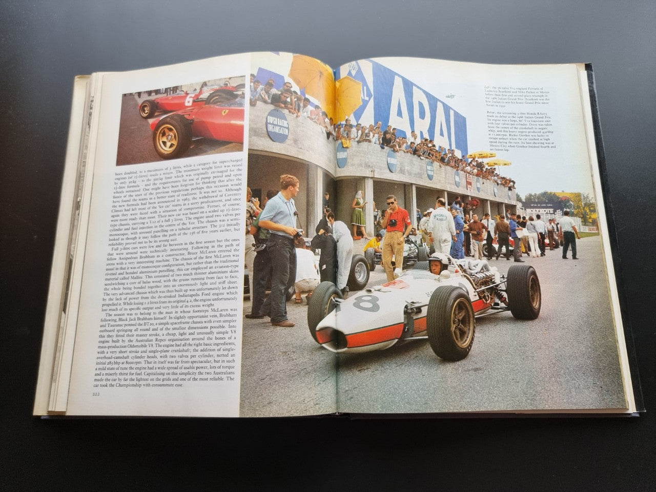 The History of Motor Racing (William Boddy, 1977)