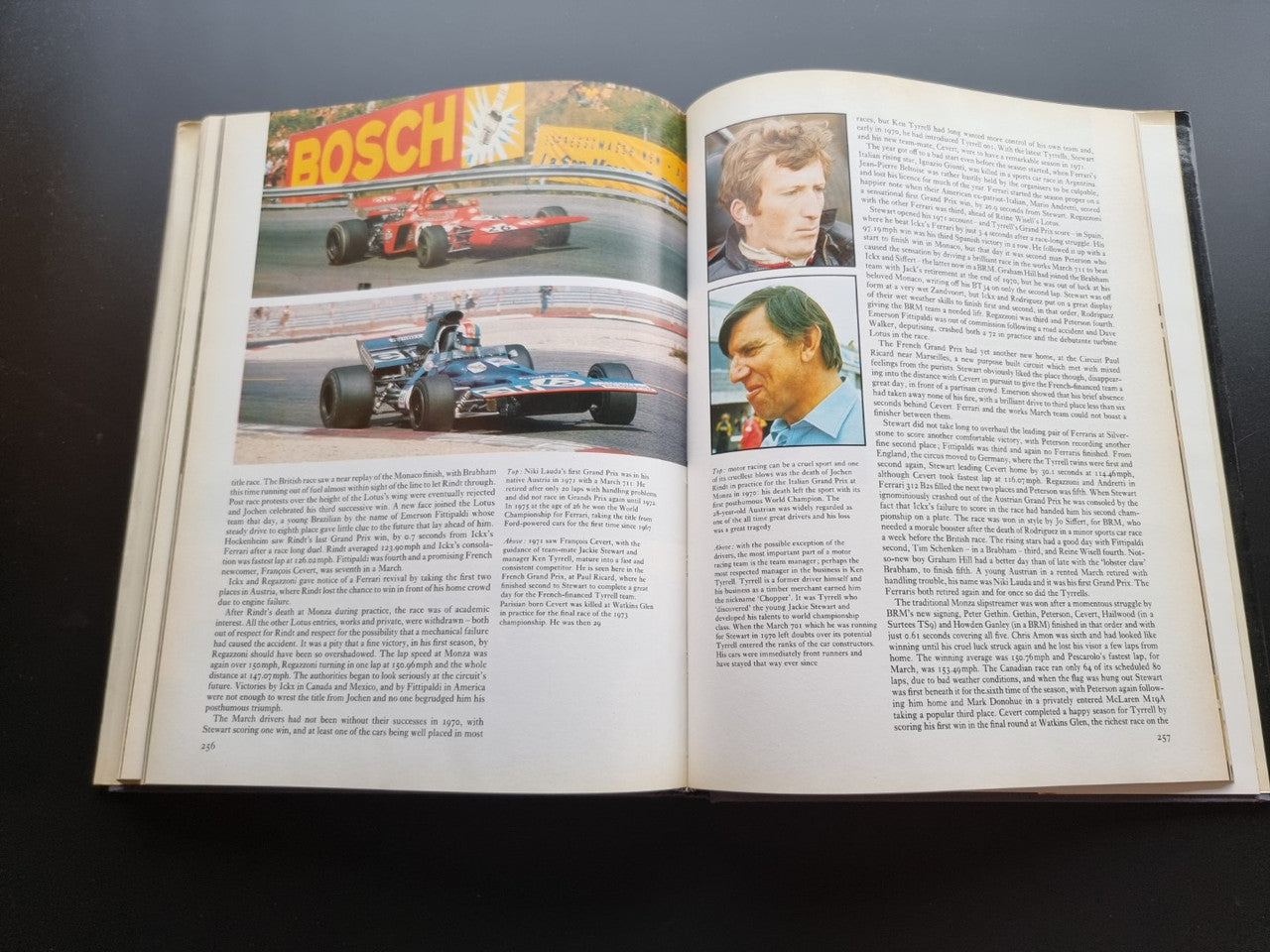 The History of Motor Racing (William Boddy, 1977)