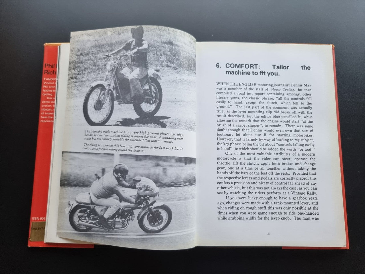 Rich Mixture - A Motorcycle Miscellany (Phil Irving, 1977)