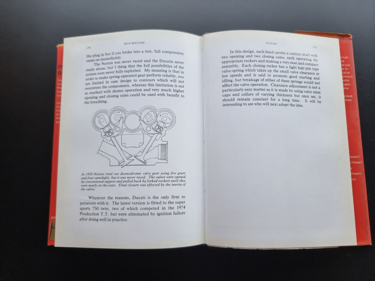 Rich Mixture - A Motorcycle Miscellany (Phil Irving, 1977)