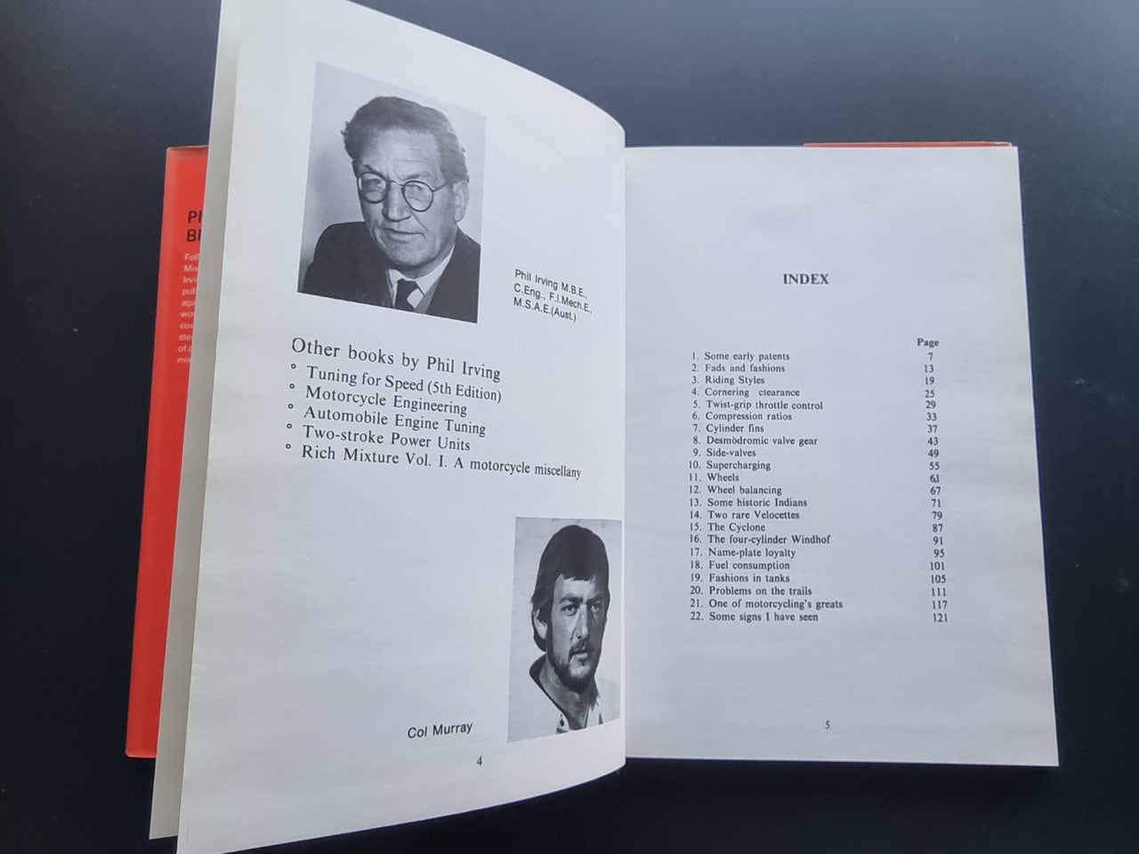 Black Smoke (Phil Irving, 1978)