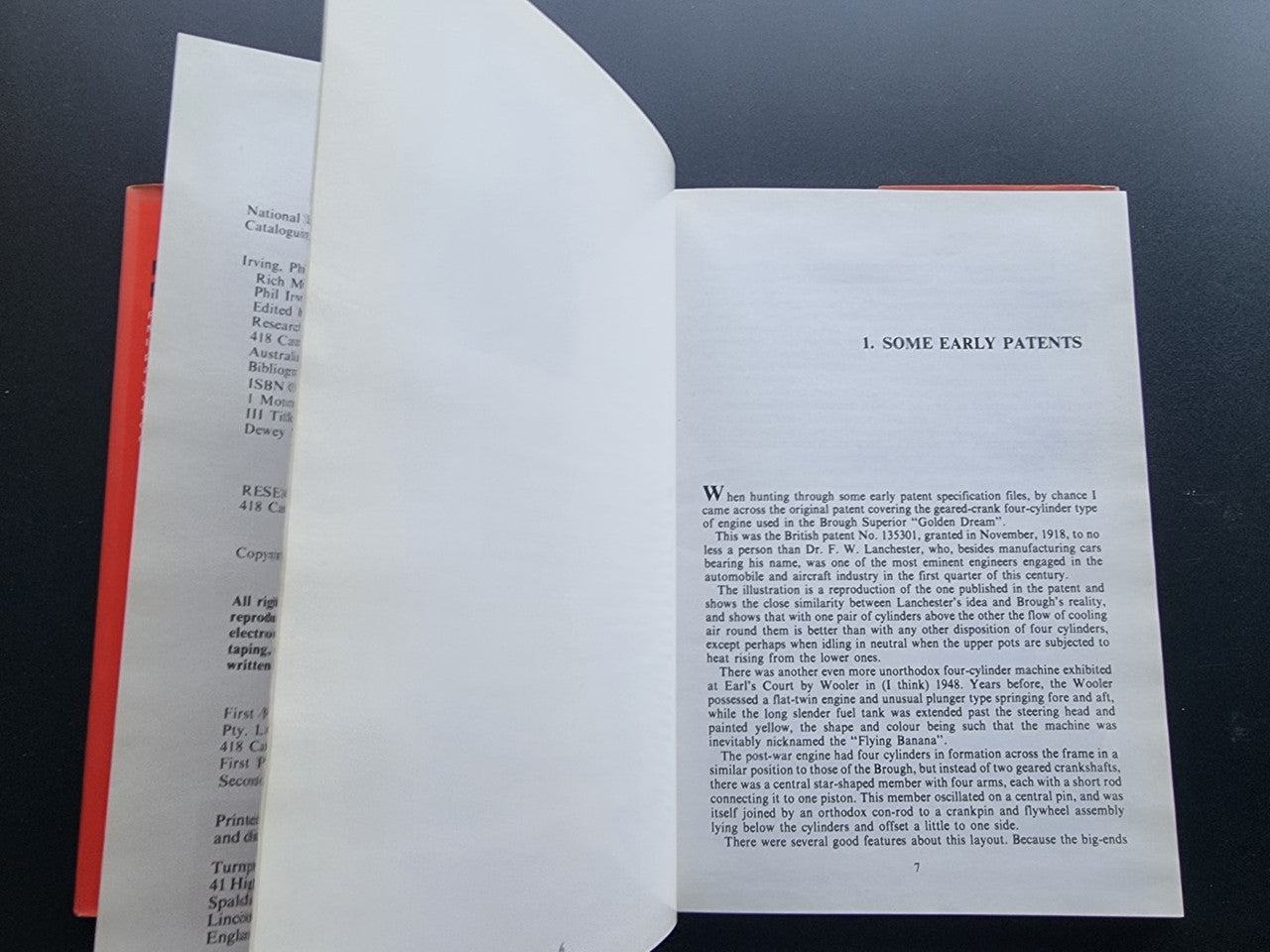 Black Smoke (Phil Irving, 1978)