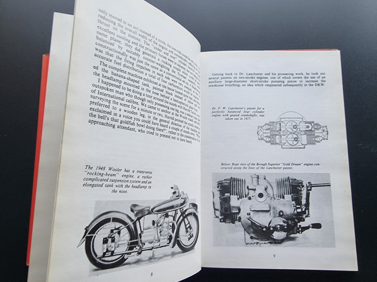 Black Smoke (Phil Irving, 1978)