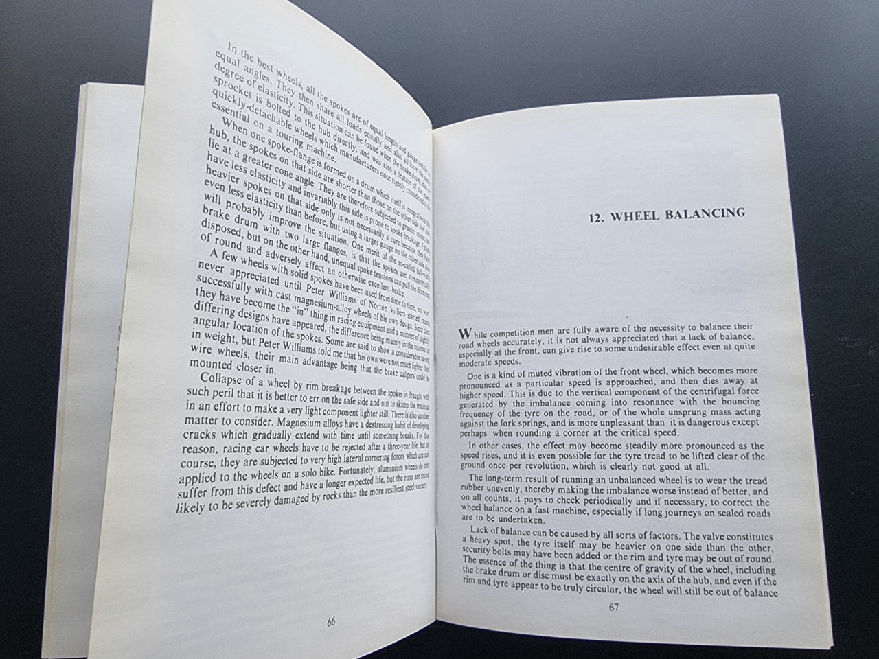 Black Smoke (Phil Irving, 1978)