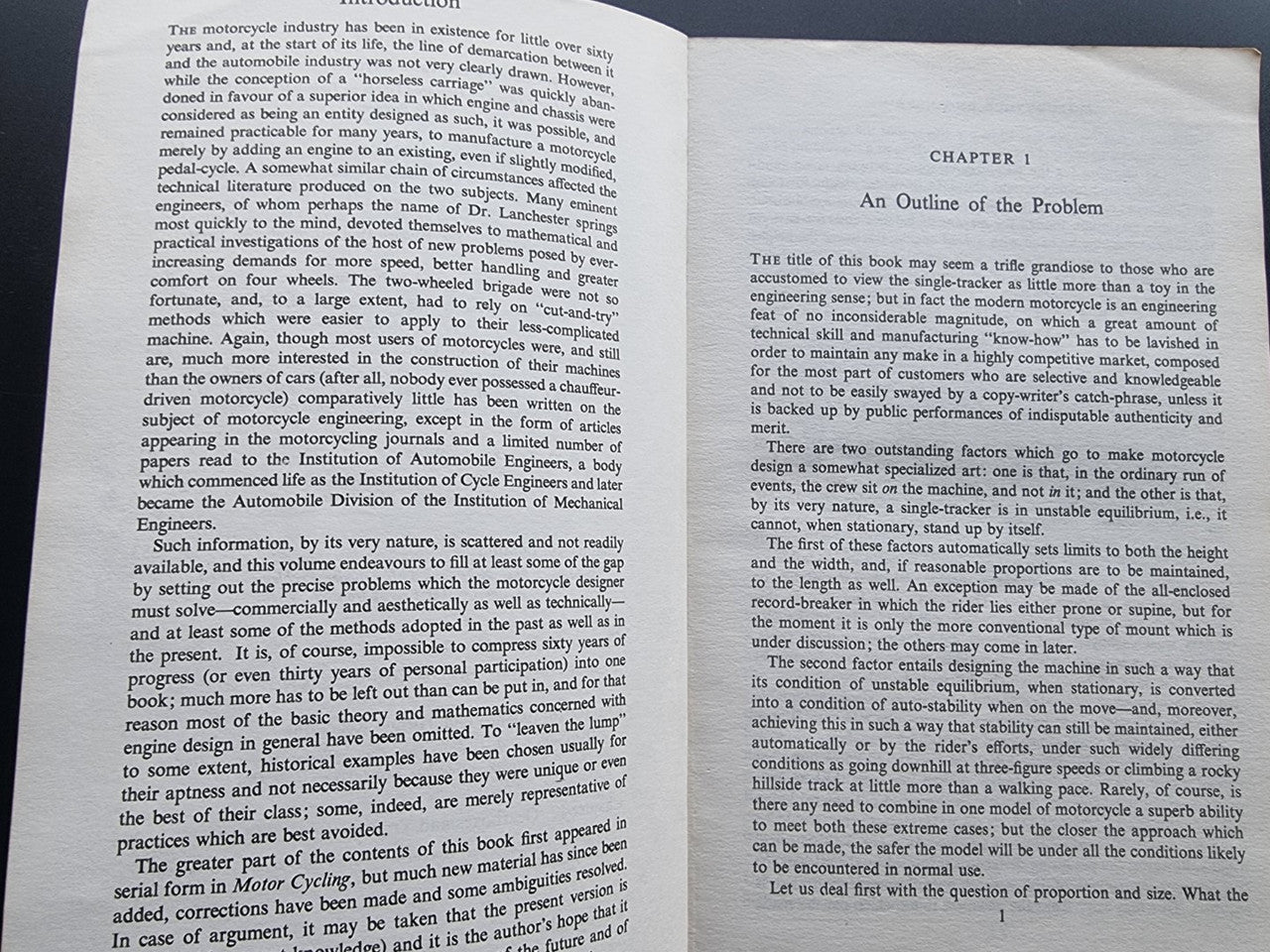 Motorcycle Engineering (Phil Irving, 1976)