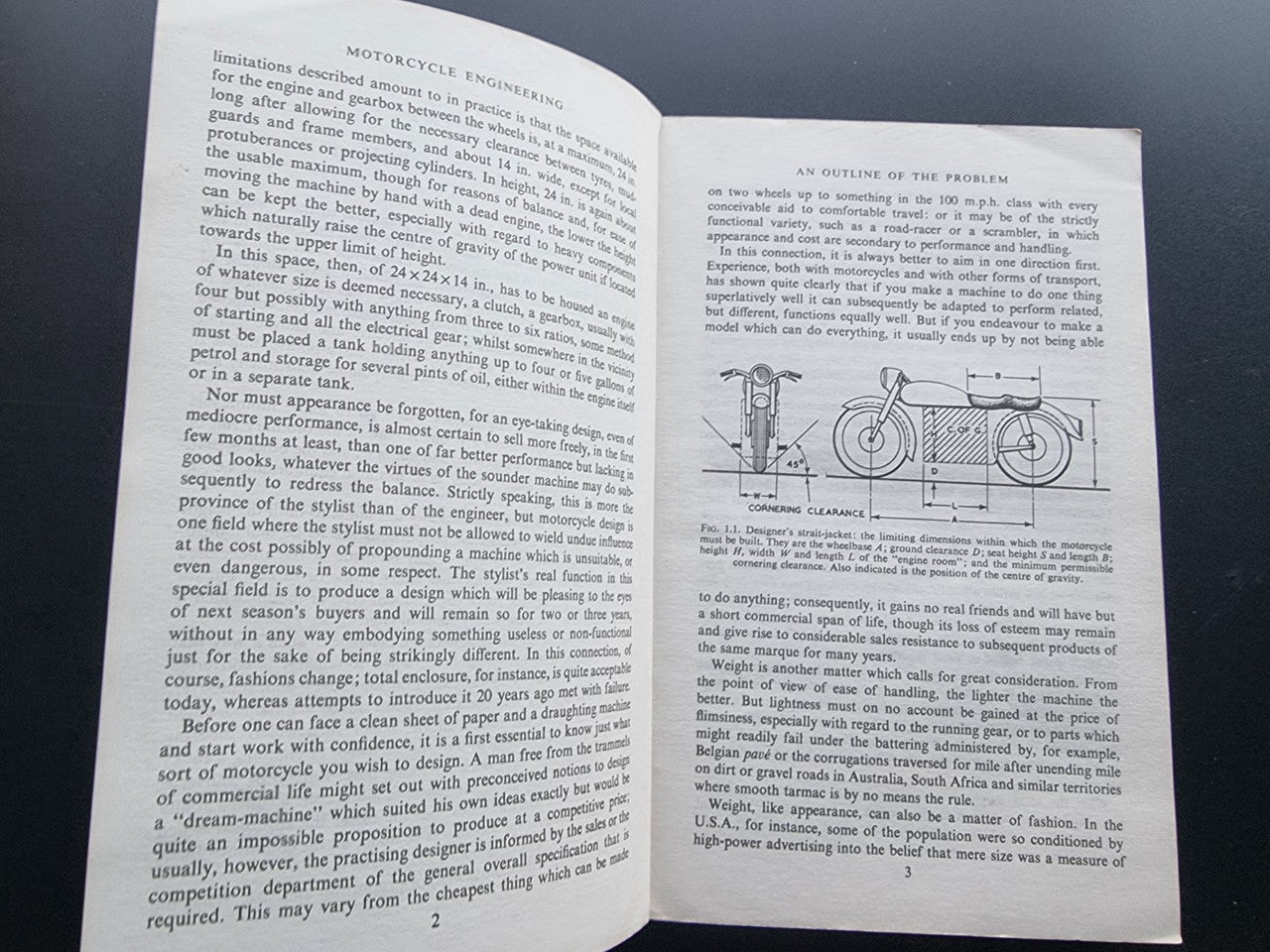Motorcycle Engineering (Phil Irving, 1976)