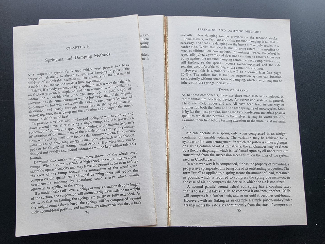 Motorcycle Engineering (Phil Irving, 1976)