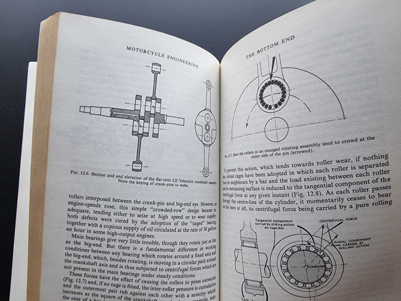 Motorcycle Engineering (Phil Irving, 1976)