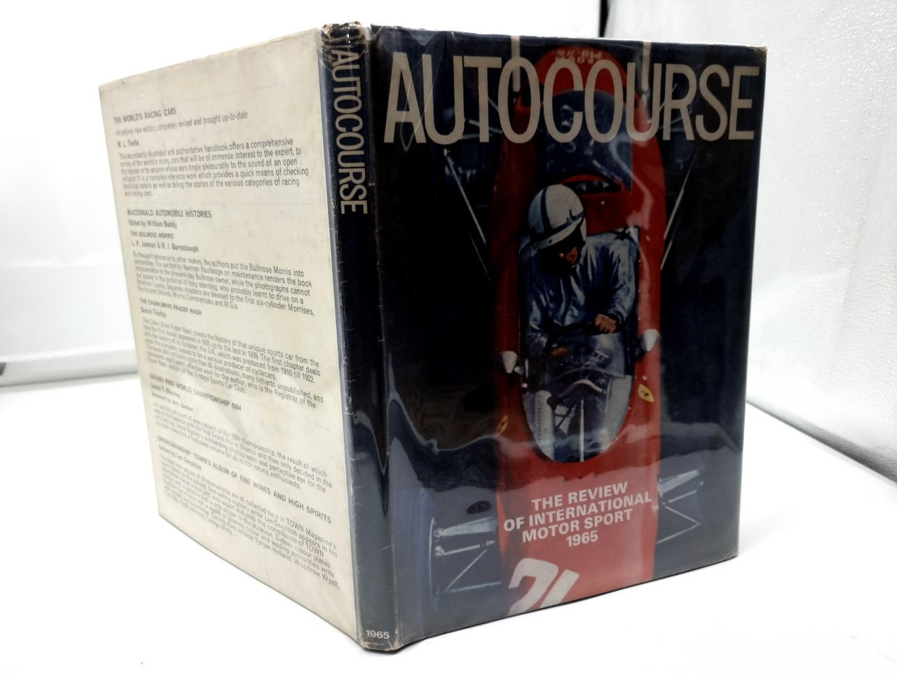 Autocourse 1964 - 1965