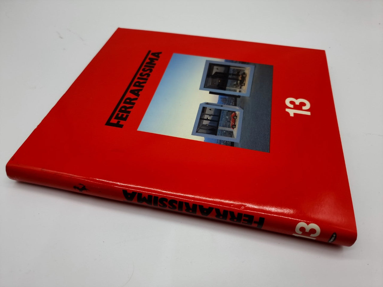 Ferrarissima No. 13 (Limited, numbered edition)