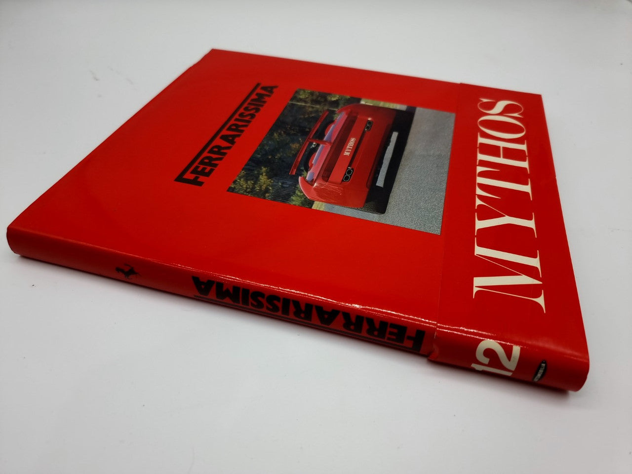 Ferrarissima No. 12 (Limited, numbered edition)