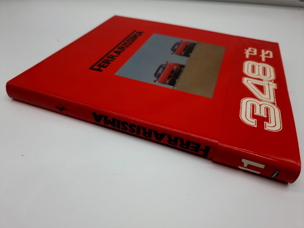 Ferrarissima No. 11 (Limited, numbered edition)