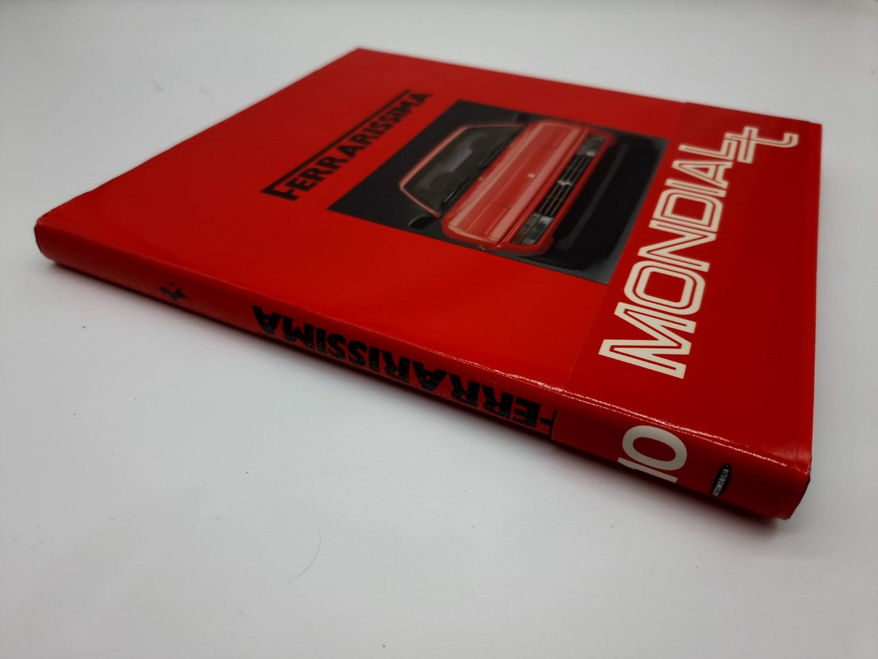 Ferrarissima No. 10 (Limited, numbered edition)