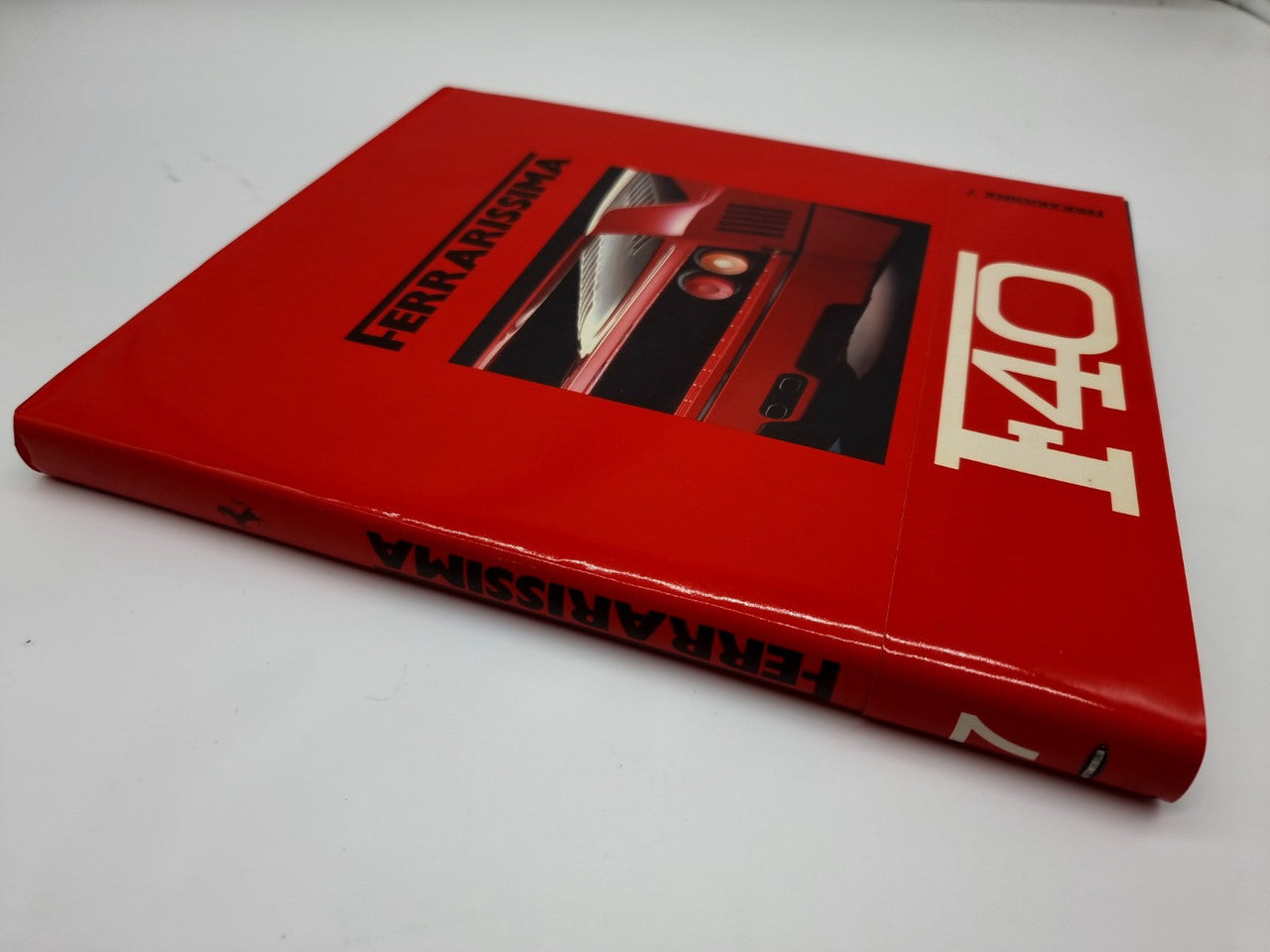 Ferrarissima No. 7 (Limited, numbered edition)