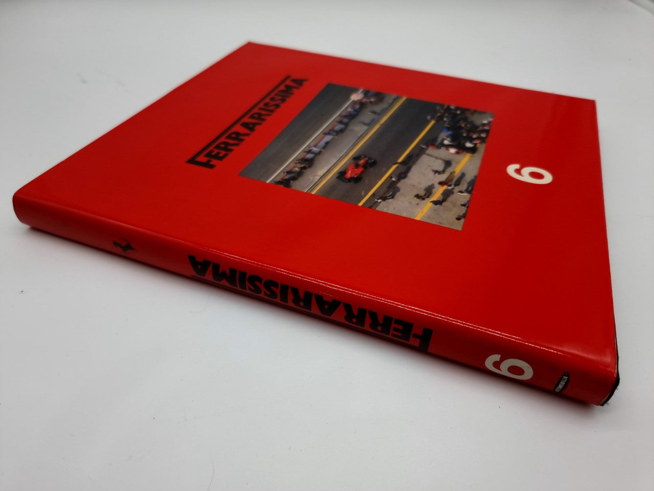 Ferrarissima No. 6 (Limited, numbered edition)