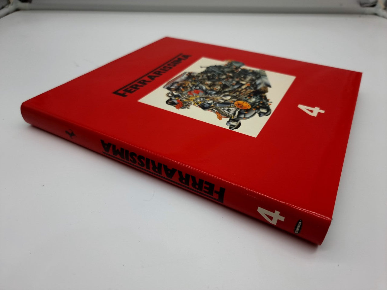 Ferrarissima No. 4 (Limited, numbered edition)