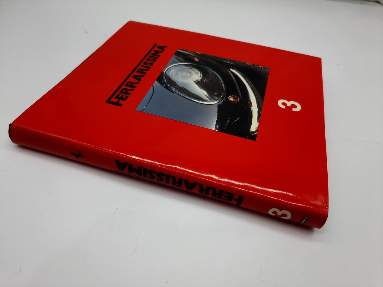 Ferrarissima No. 3 (Limited, numbered edition)
