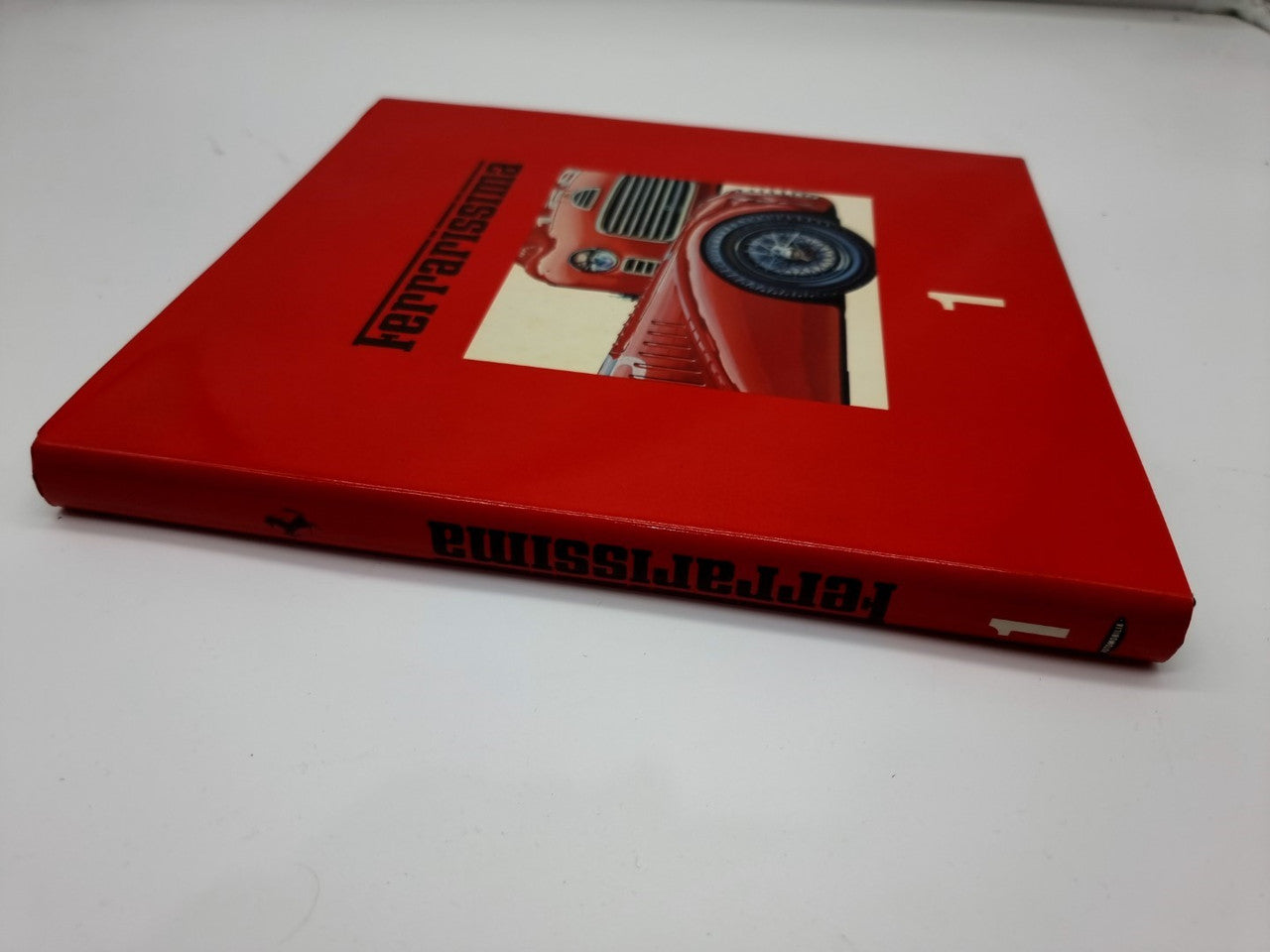 Ferrarissima No. 1 (Limited, numbered edition)