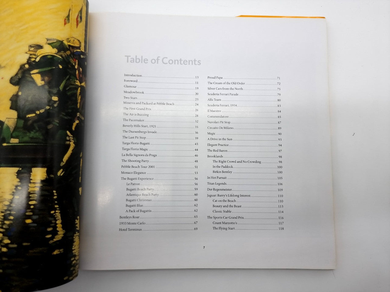 Atmosphere and Light The Automotive Paintings of Barry Rowe (Barry Rowe & Gary Doyle, signed) (9781893618343)