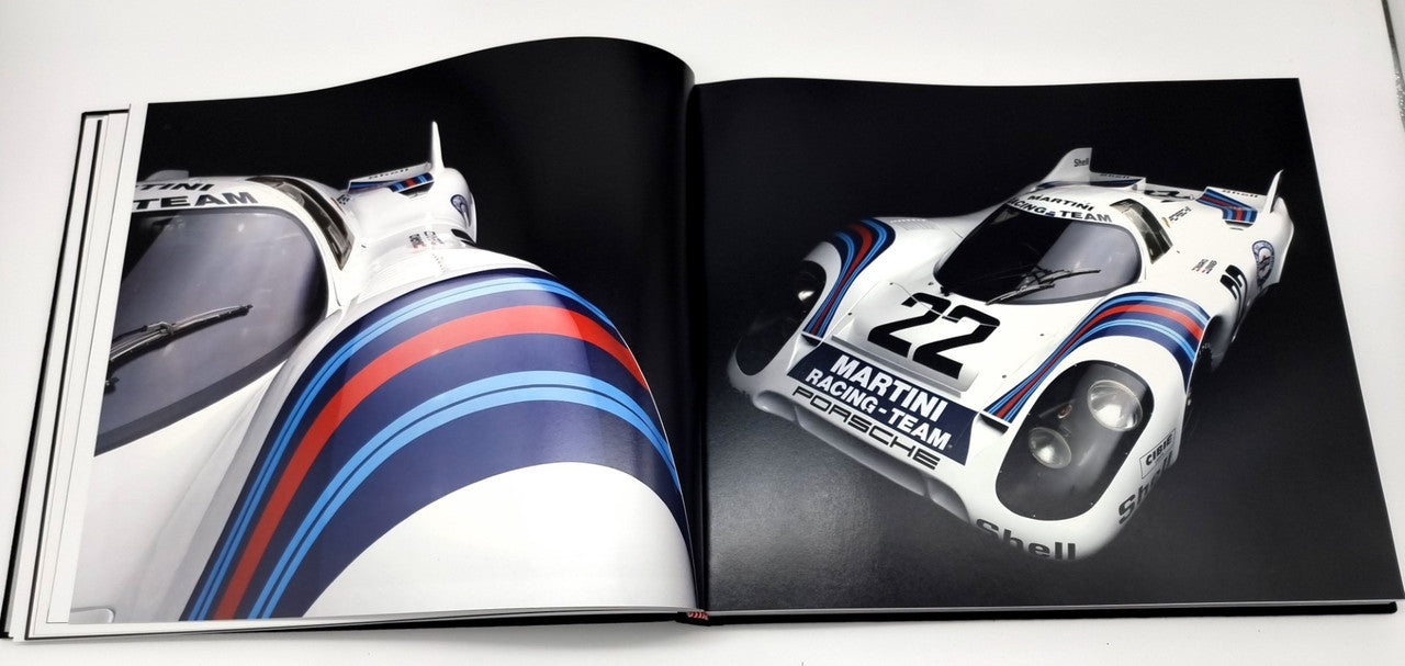 Porsche 917 X17 Publisher's Edition (Jeffrey R. Zwart, 2009)