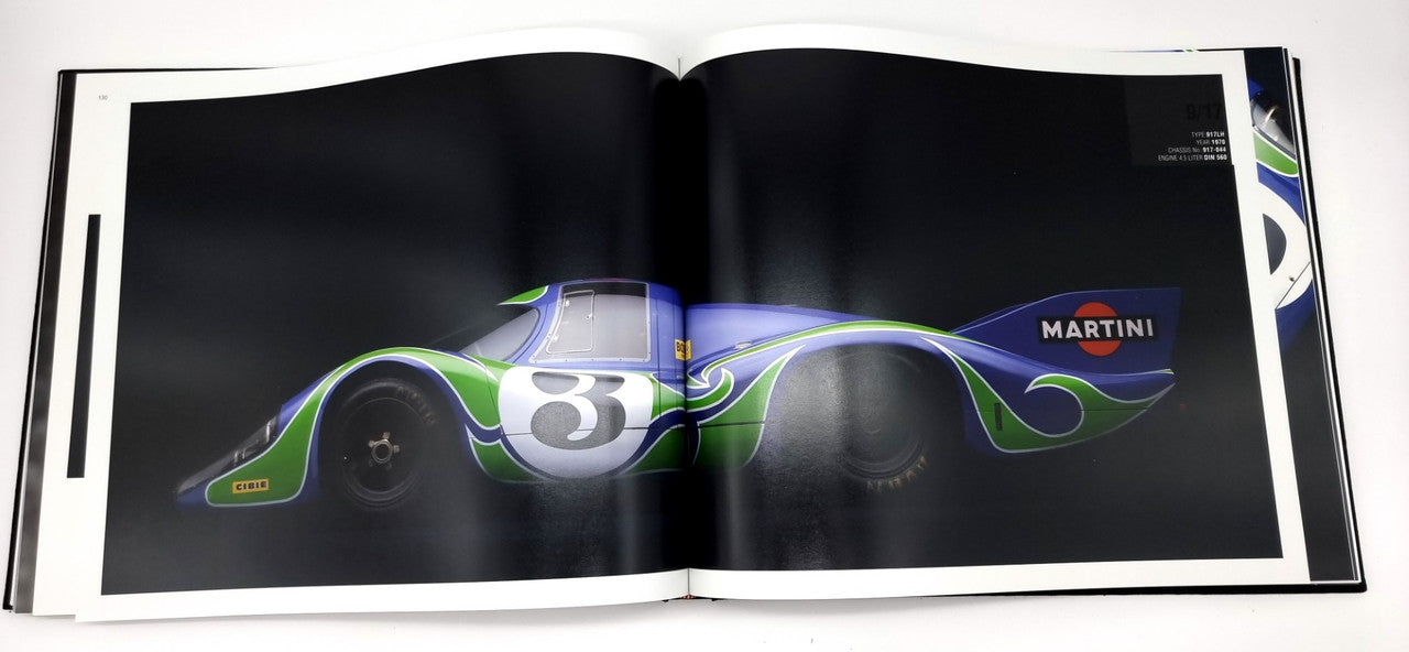 Porsche 917 X17 Publisher's Edition (Jeffrey R. Zwart, 2009)