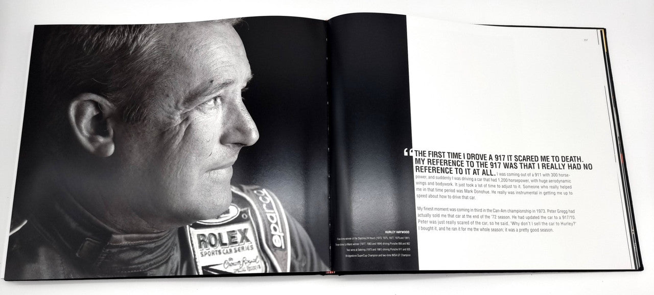 Porsche 917 X17 Publisher's Edition (Jeffrey R. Zwart, 2009)