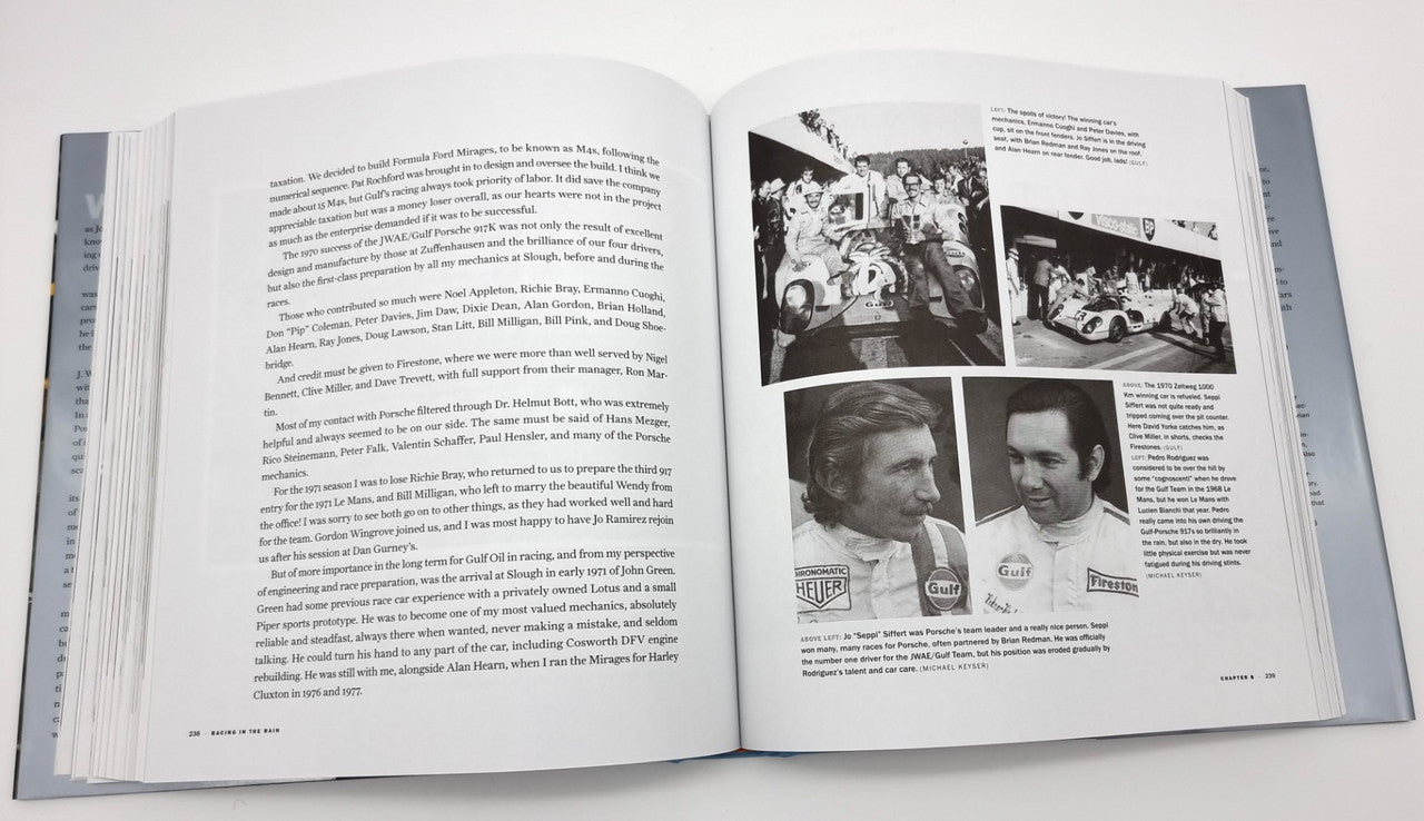 Racing in the Rain Signed Publisher's Edition (John Horsman, 2006)