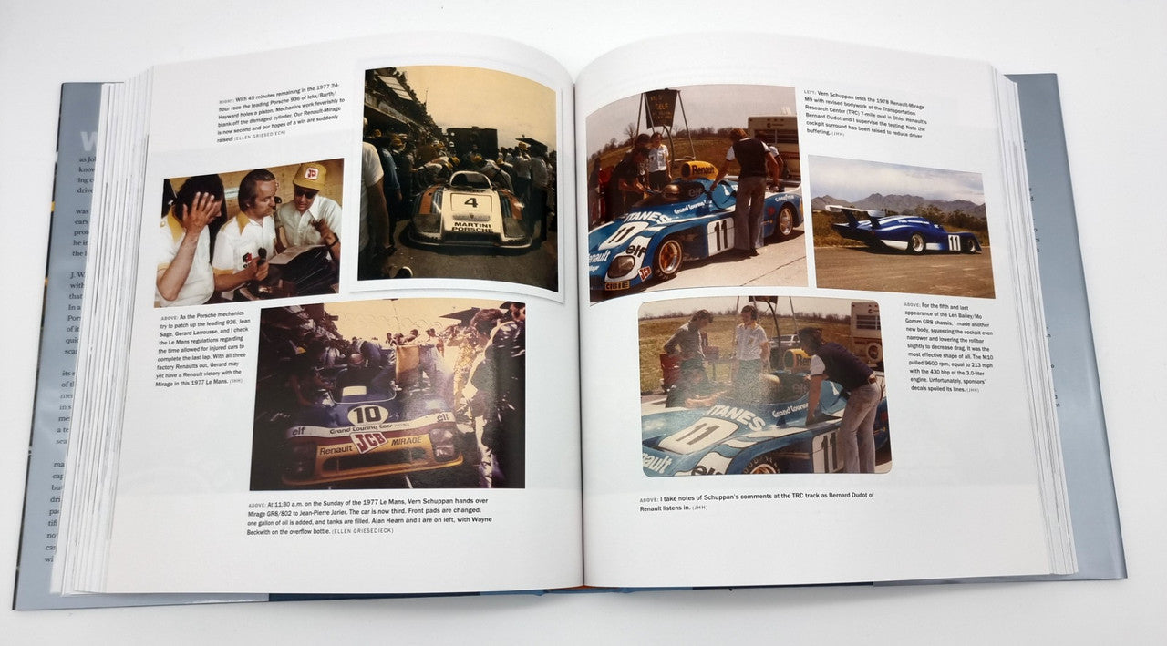 Racing in the Rain Signed Publisher's Edition (John Horsman, 2006)