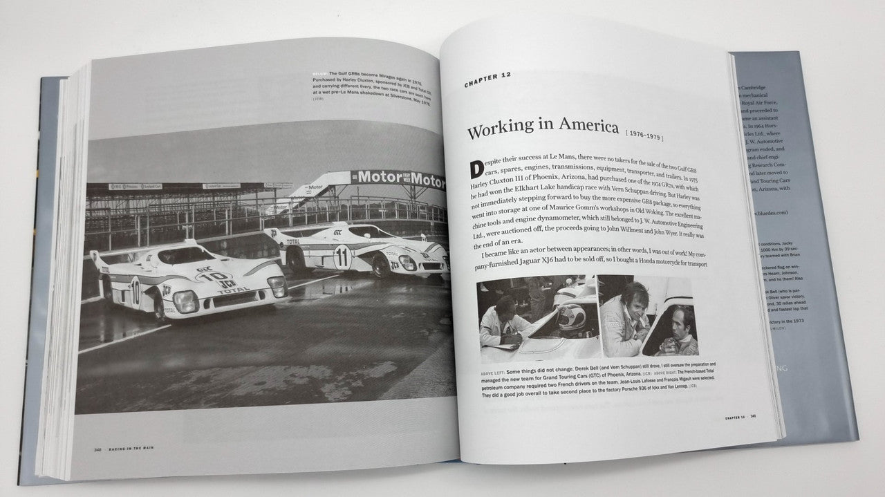 Racing in the Rain Signed Publisher's Edition (John Horsman, 2006)