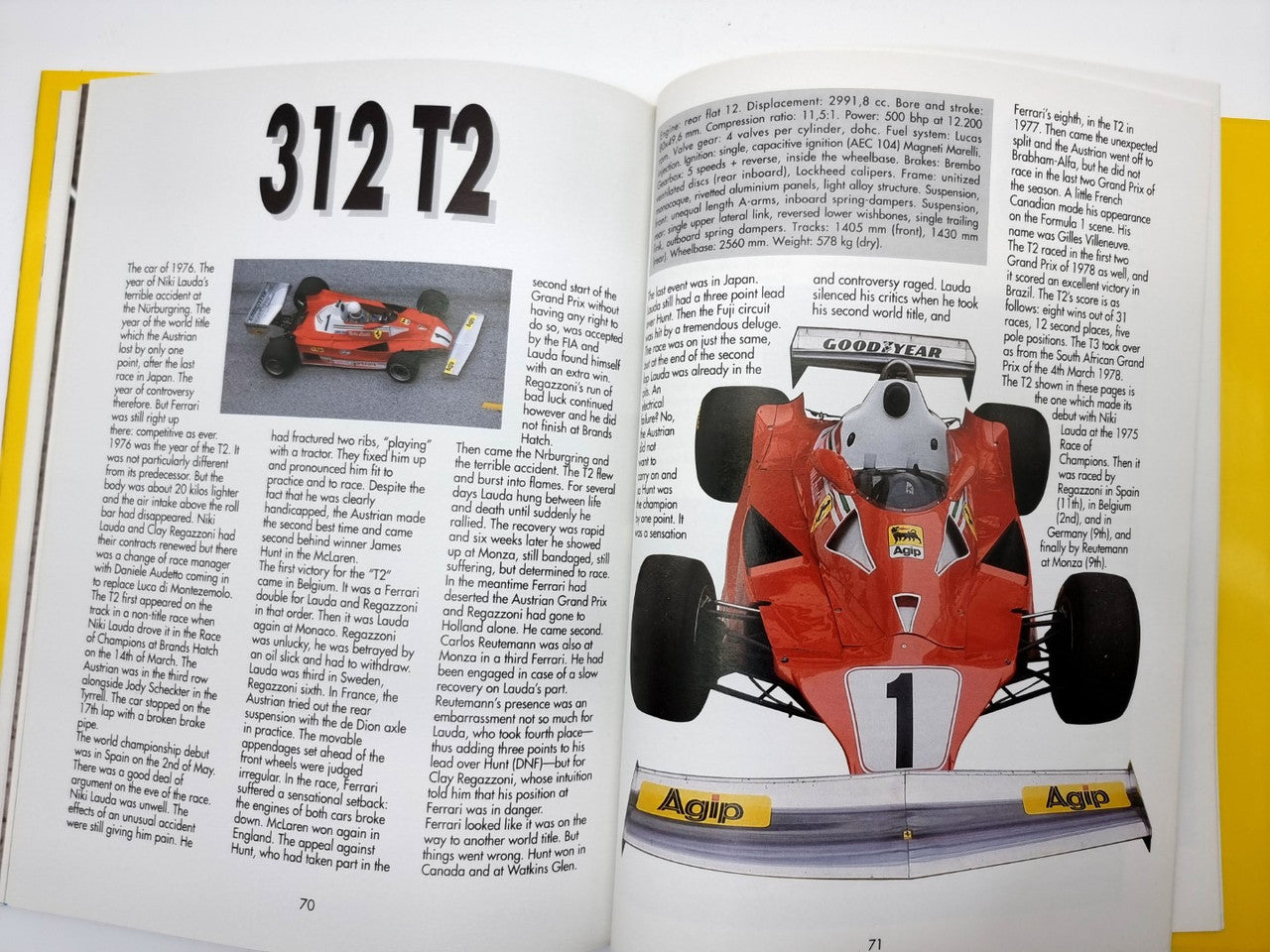 Ferrari Formula Cars (Giulio Schmidt, 1994) (9788879111270)