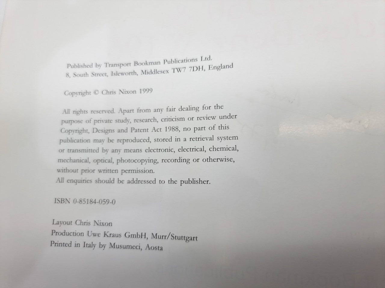 Rivals Lancia D50 & Mercedes-Benz W196 (Limited Edition, Signed by Chris Nixon)