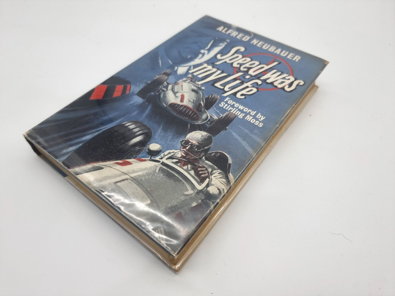 Speed Was My Life - Alfred Neubauer (1960)