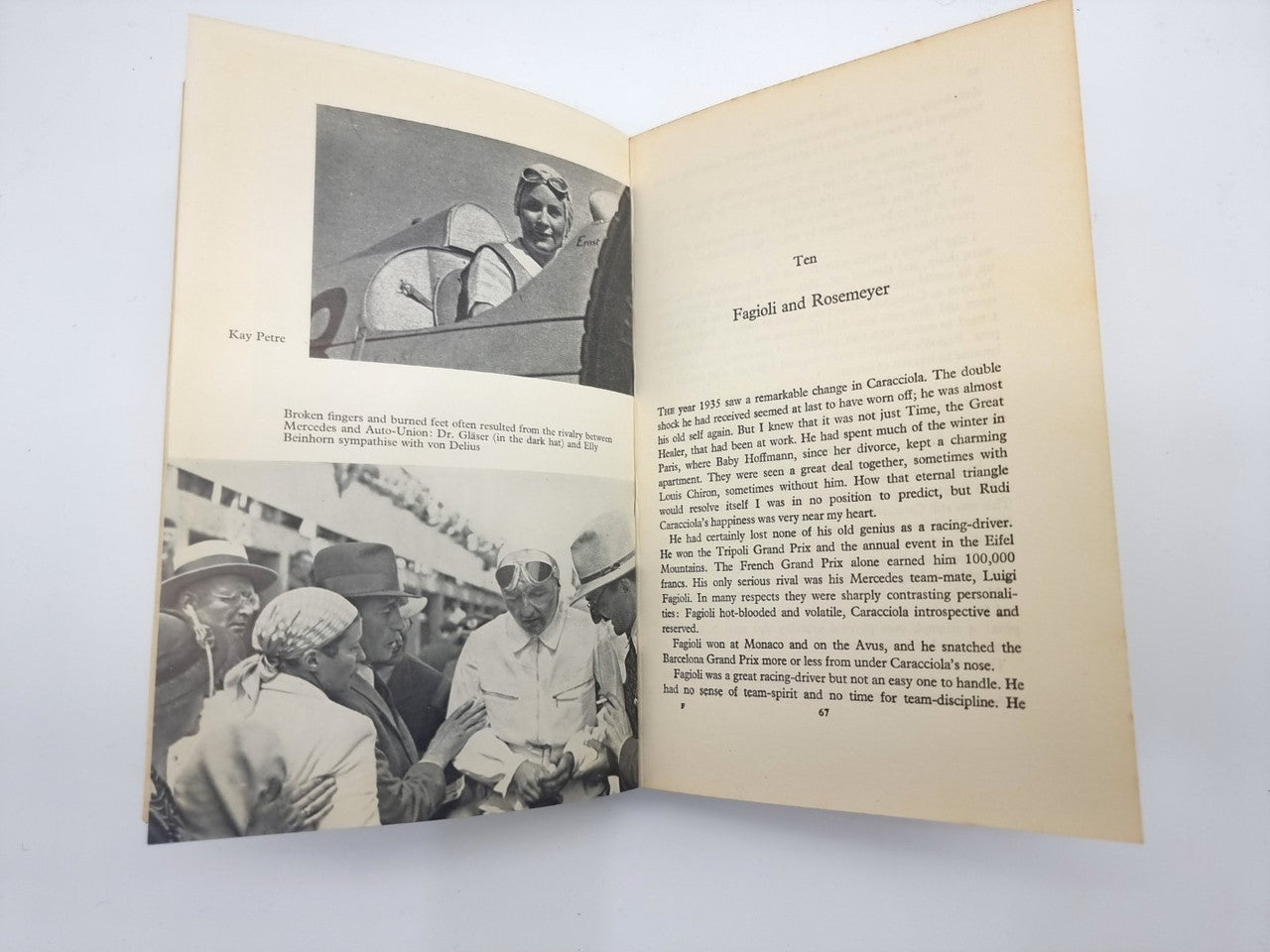 Speed Was My Life - Alfred Neubauer (1960)
