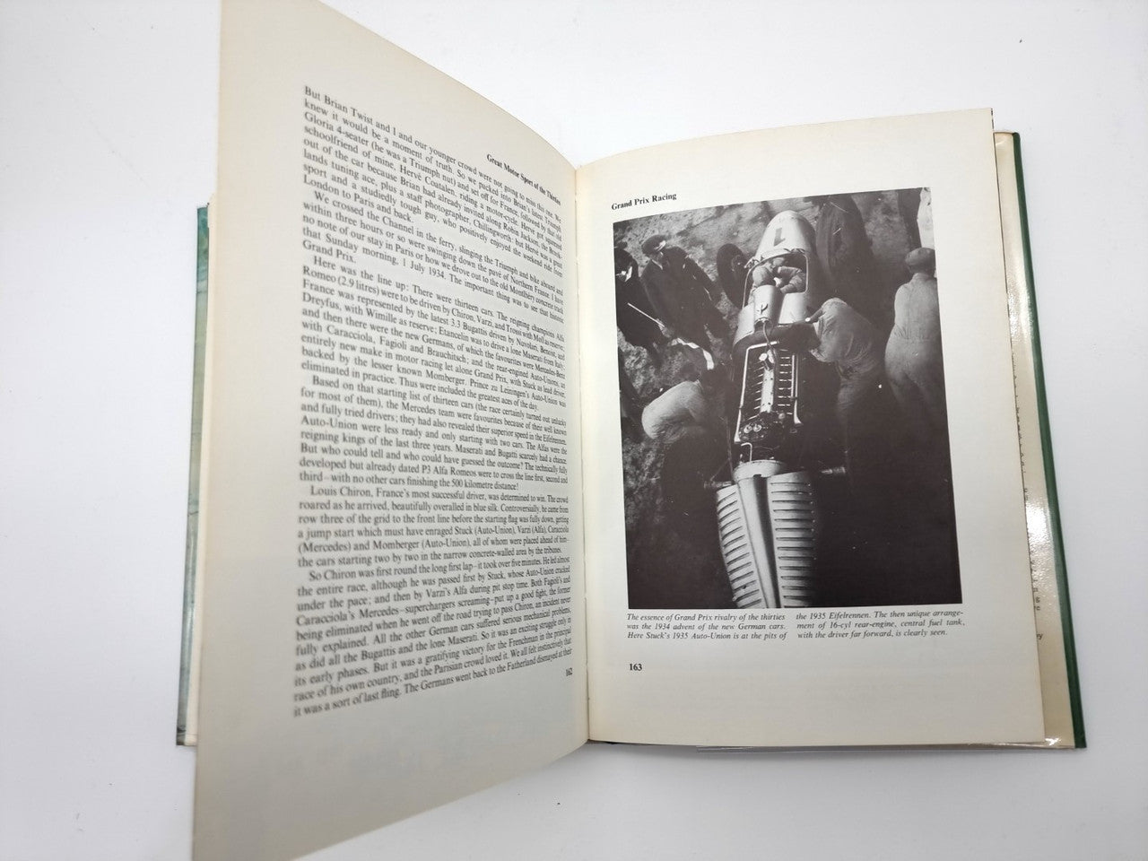 Great Motor Sport of the Thirties (John F. Dugdale, 1977, 1st ED) (9780905064079)