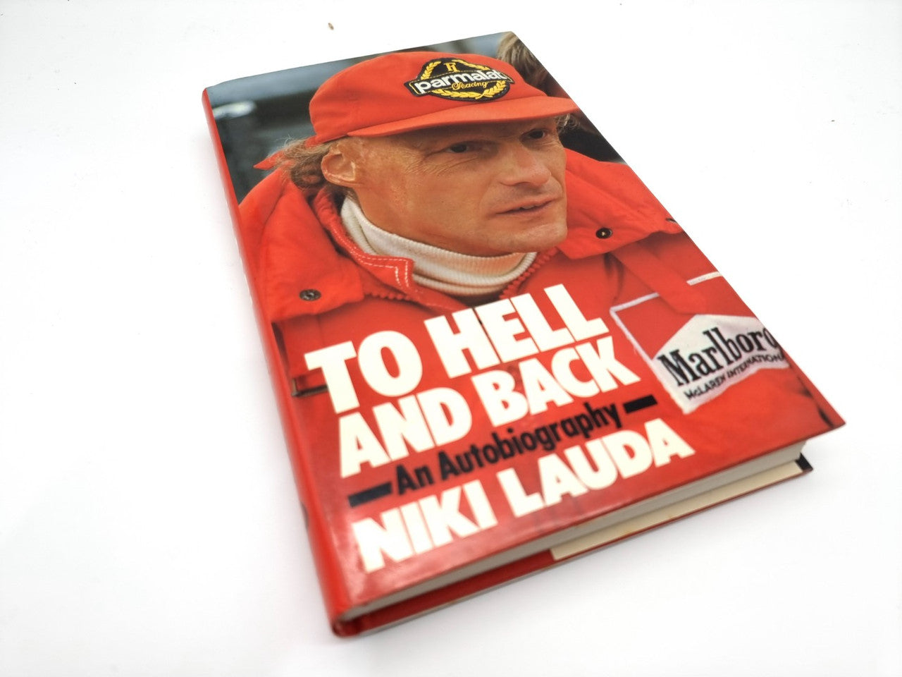 To Hell and Back: Lauda Autobiography (Niki Lauda, Herbert Volker, 1986) (9780091642402)