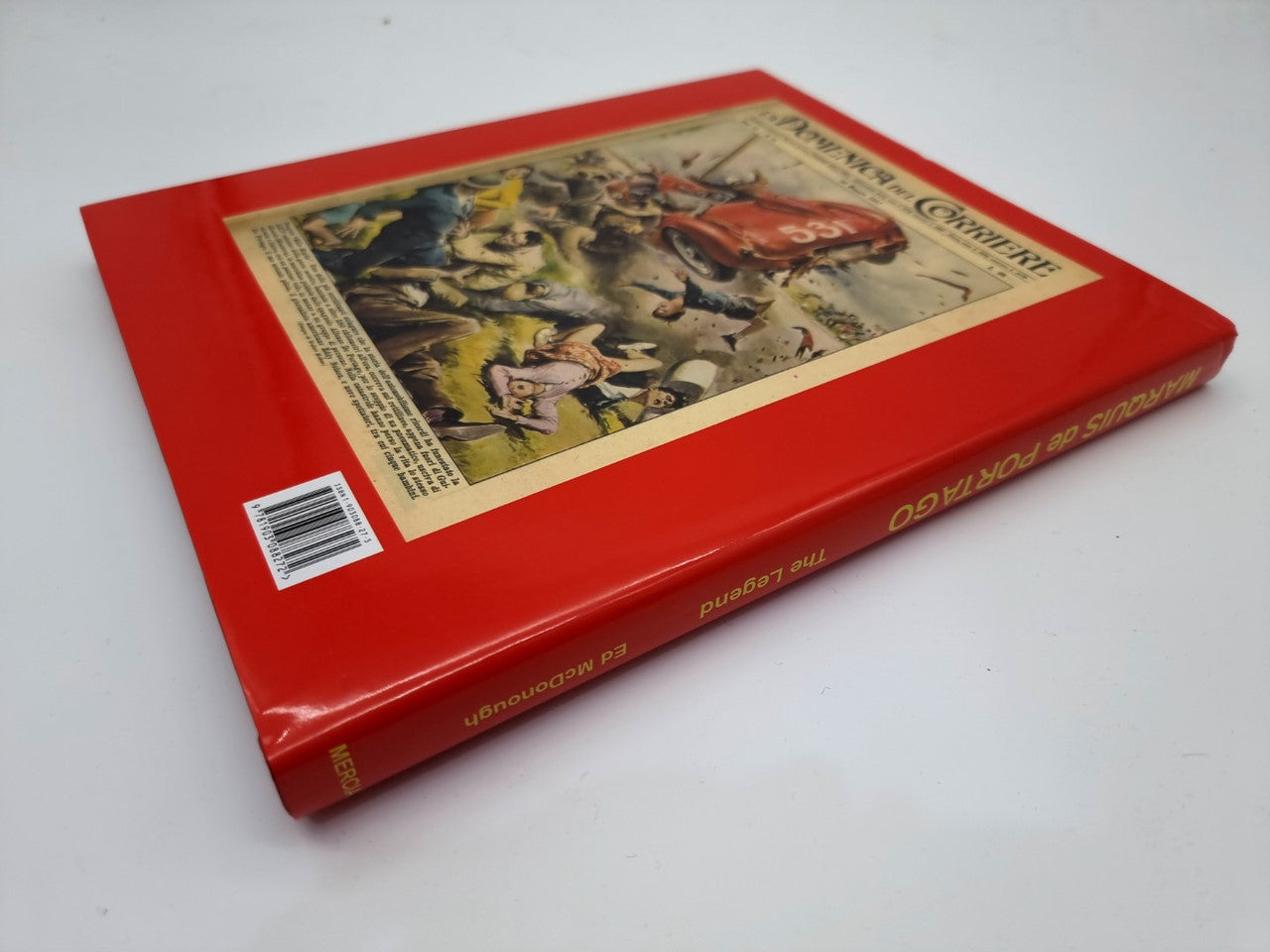 Marquis de Portago - The Legend