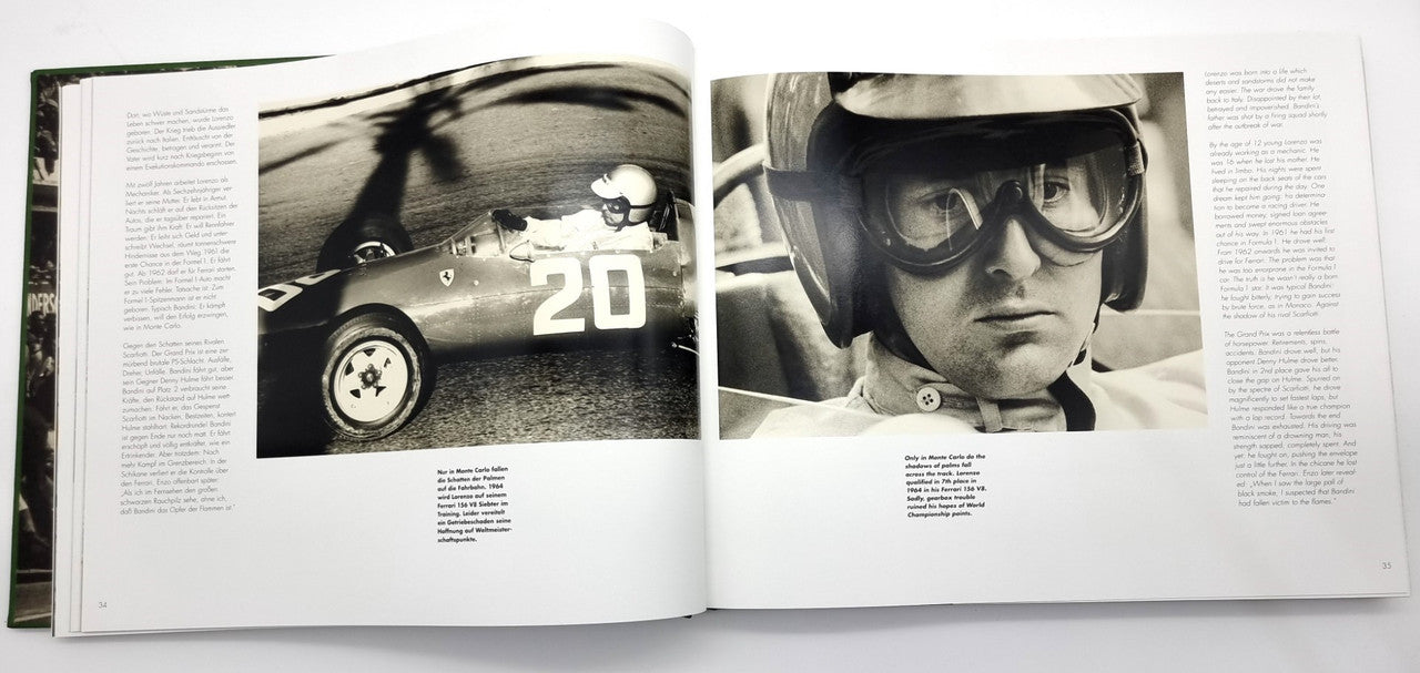 The Great Challenge 1 - The Clark Era (Rainer Streve-Mulhens, Dieter and Schlegelmilch, 1999, Signed) ( 9783000037078)