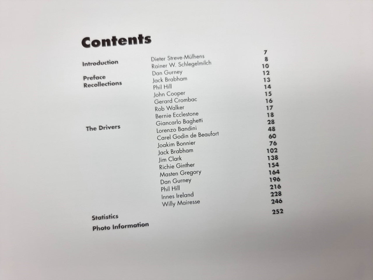 The Great Challenge 1 - The Clark Era (Rainer Streve-Mulhens, Dieter and Schlegelmilch, 1999, Signed) ( 9783000037078)