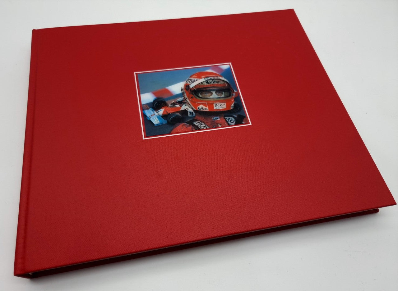 The Great Challenge Volume 3 - The Lauda Era (Rainer W. Schlegelmilch, Singed) (9783000084256)