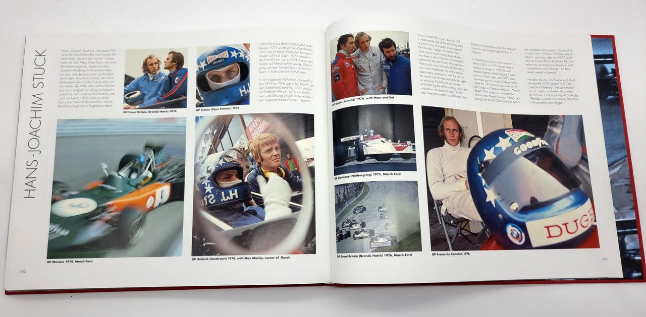 The Great Challenge Volume 3 - The Lauda Era (Rainer W. Schlegelmilch, Singed) (9783000084256)