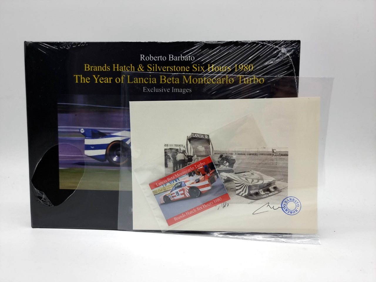 The Year Of The Lancia Beta Montecarlo Turbo - Brands Hatch & Silverstone Six Hours 1980