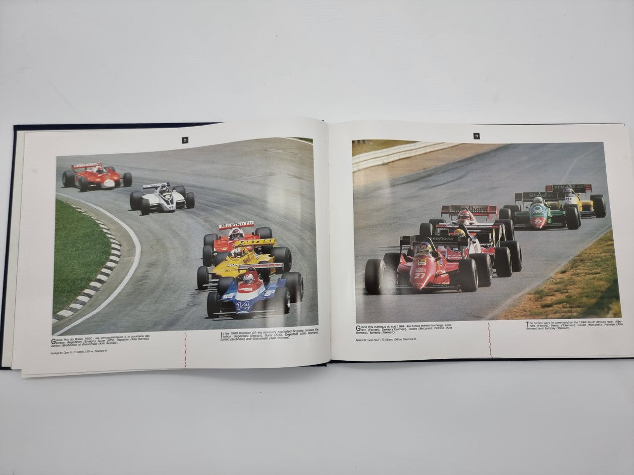 Generation Turbo (Bernard Asset, Johnny Rives, 1988)