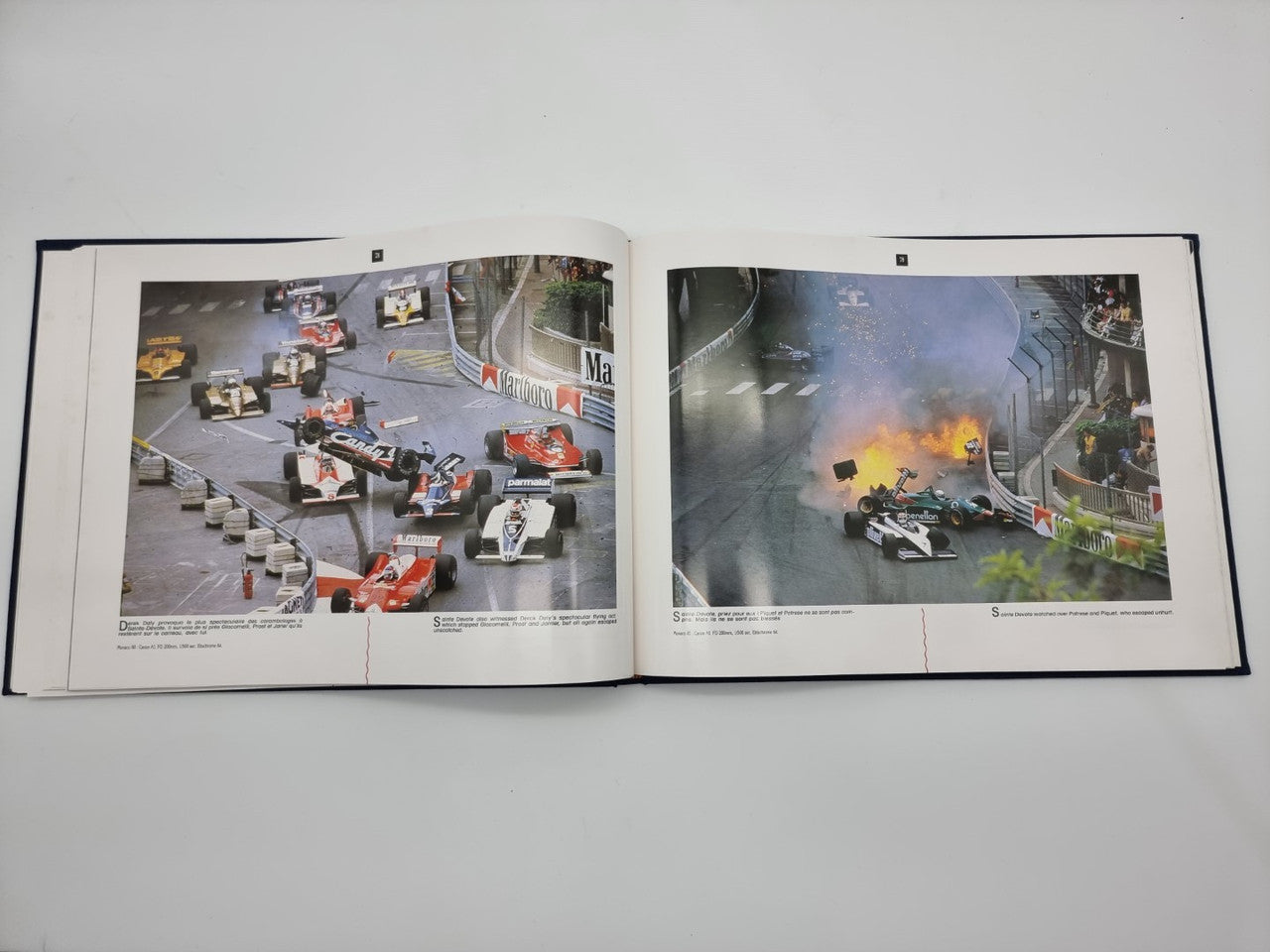 Generation Turbo (Bernard Asset, Johnny Rives, 1988)