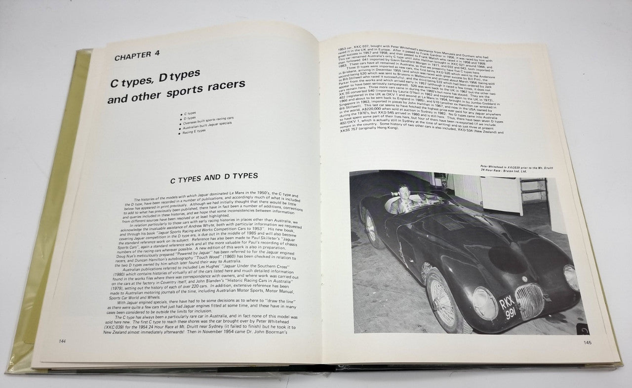 The Jaguar XK In Australia - Limited Edition (John Elmgreen, Terry McGrath) (9780959107005)