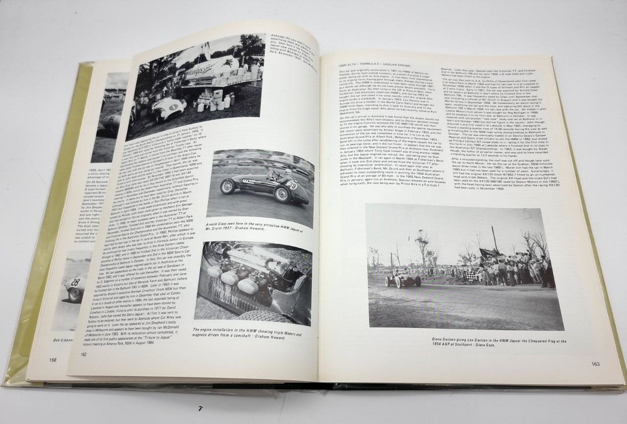 The Jaguar XK In Australia - Limited Edition (John Elmgreen, Terry McGrath) (9780959107005)