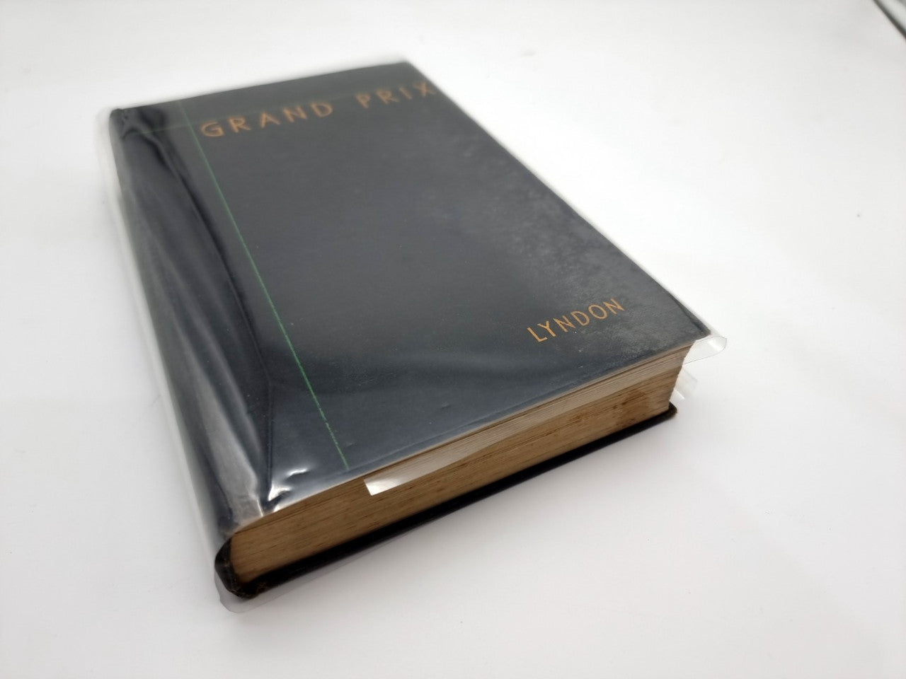 Grand Prix (Lyndon, John Miles, 1935)