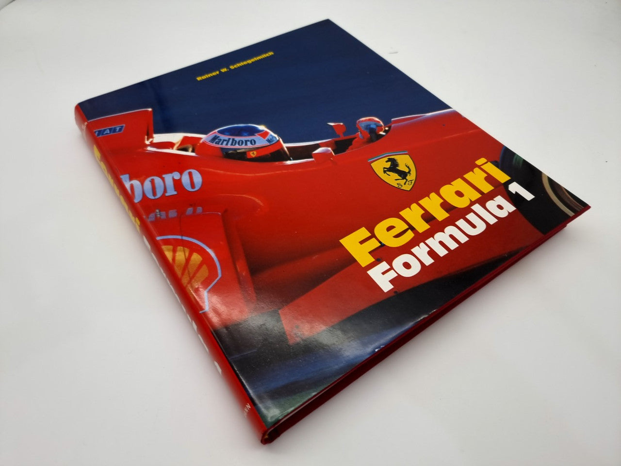 Ferrari Formula 1 (Rainer W. Schlegelmilch)