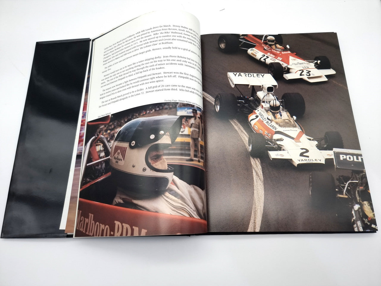 Villeneuve - A Racing Legend (Allan De La Plante)